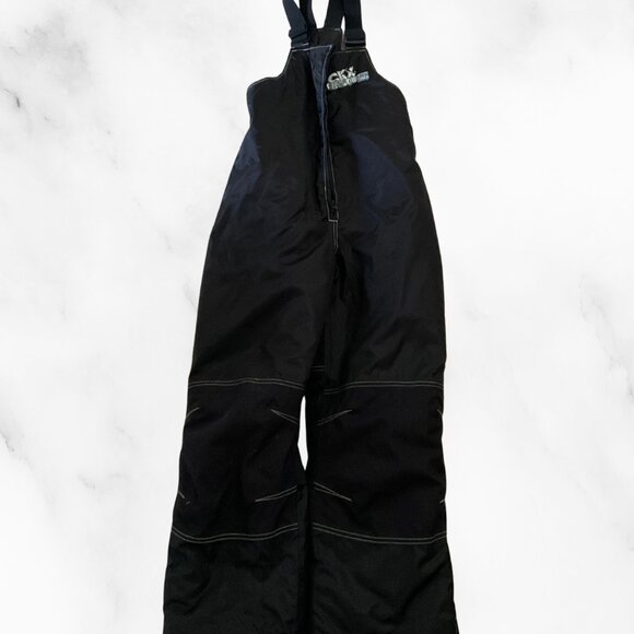 CKX Black TechnoWear Snow Pants - Picture 1 of 3